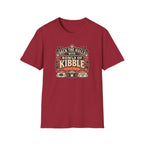 Deck the Halls with Bowls of Kibble