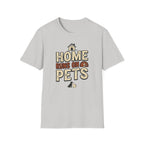 Home Runs on Pets T-Shirt — Funny Pet Lover Tee