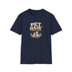 Pet Hair Squared ‘Exponential Shedding’ Pet Lover Tee