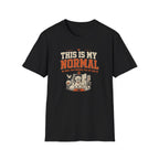 This Is My Normal — Loud, Fur-Covered, Full of Love Pet Lover Tee