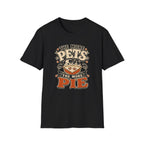 The More Pets, The More Pie