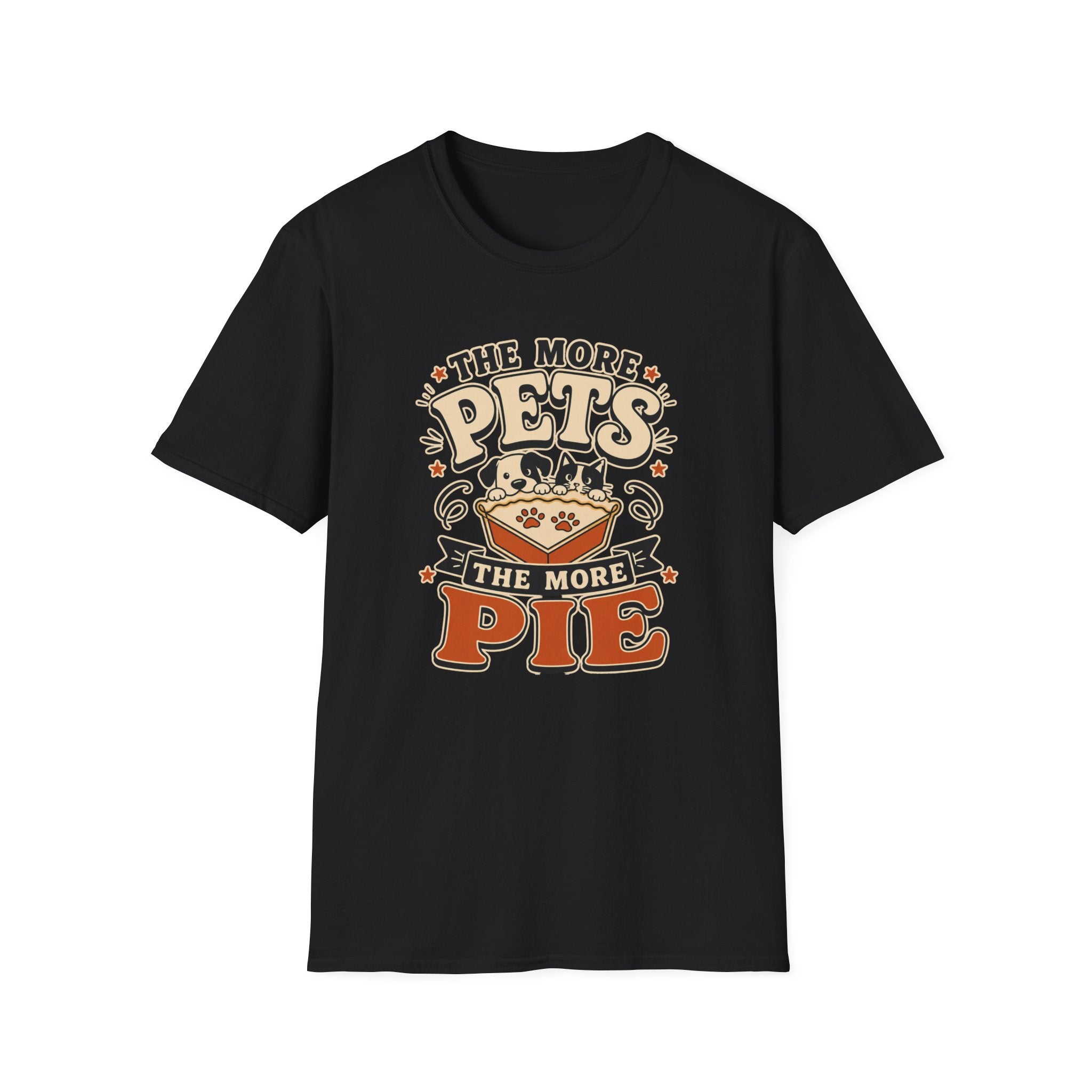 The More Pets, The More Pie