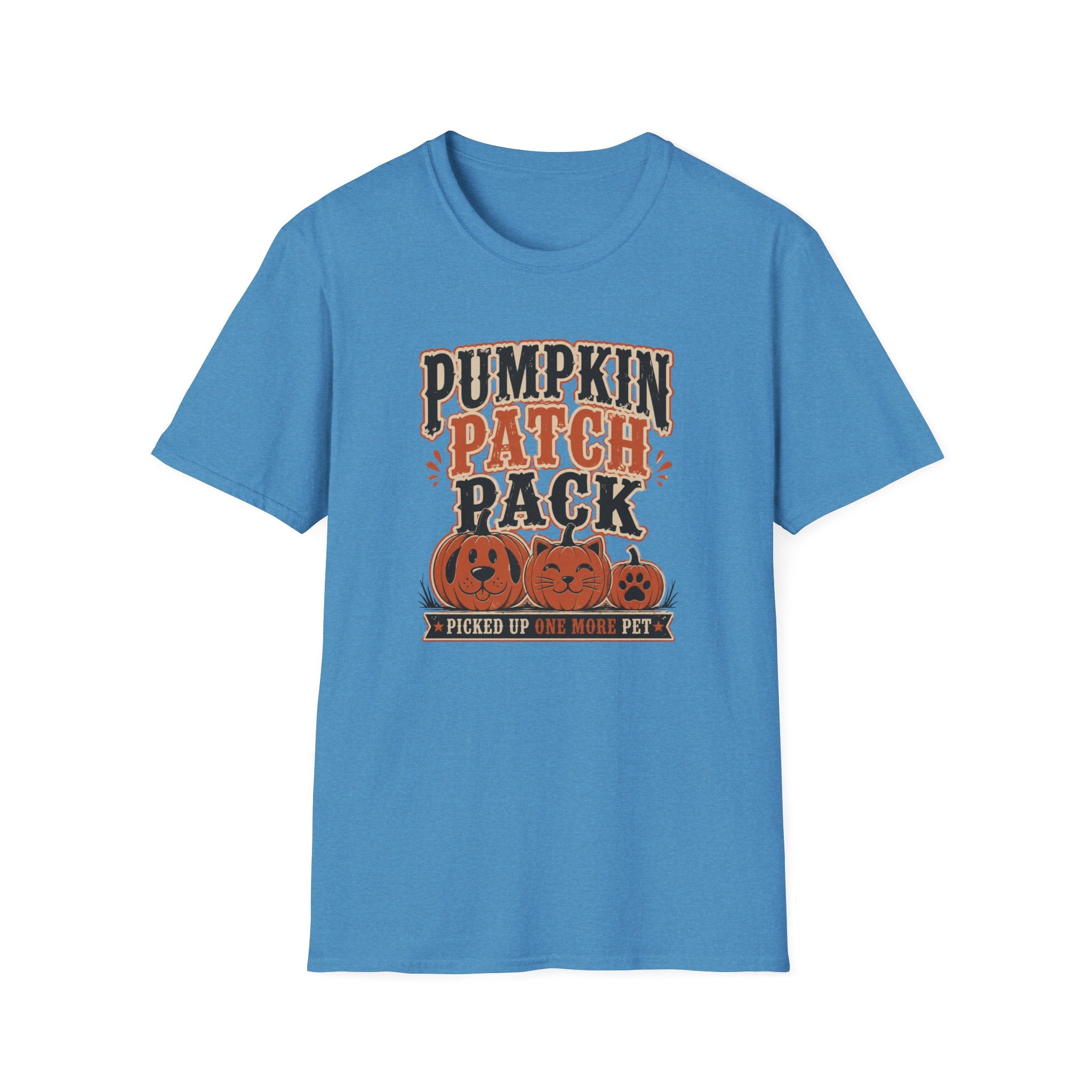 Pumpkin Patch Pack T-Shirt