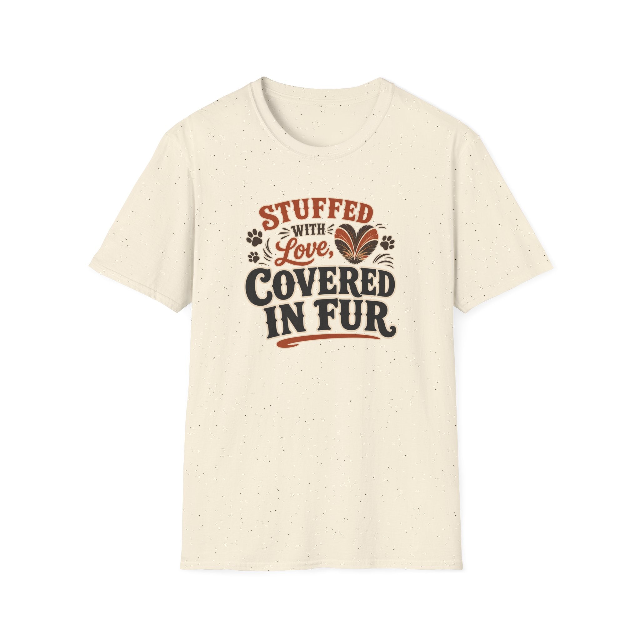 Stuffed With Love Covered In Fur