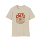 Pet Chaos Family Tradition T-Shirt