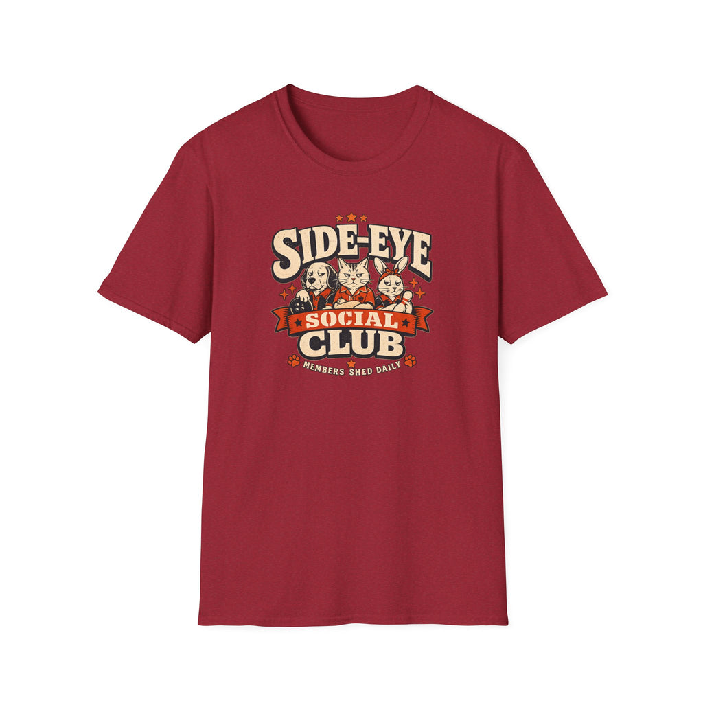 Side-Eye Social Club T-Shirt