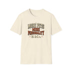 More Pets More Personality T-Shirt — Cute Retro Pet Lover Tee