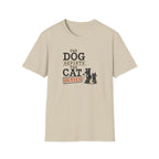 Dog Reports, Cat Denies T-Shirt