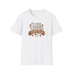 Live Laugh Litterbox & Dog Bowl T-Shirt