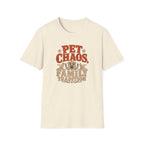 Pet Chaos Family Tradition T-Shirt