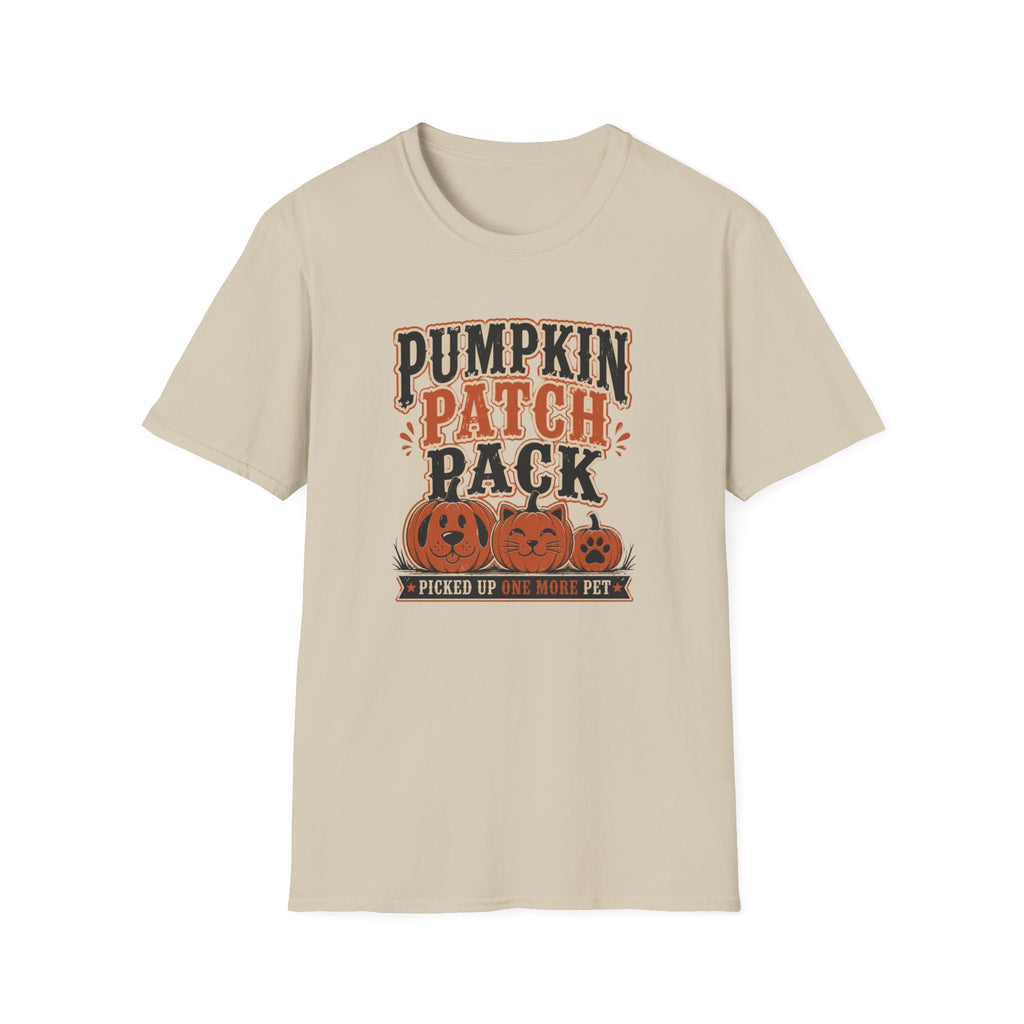 Pumpkin Patch Pack T-Shirt