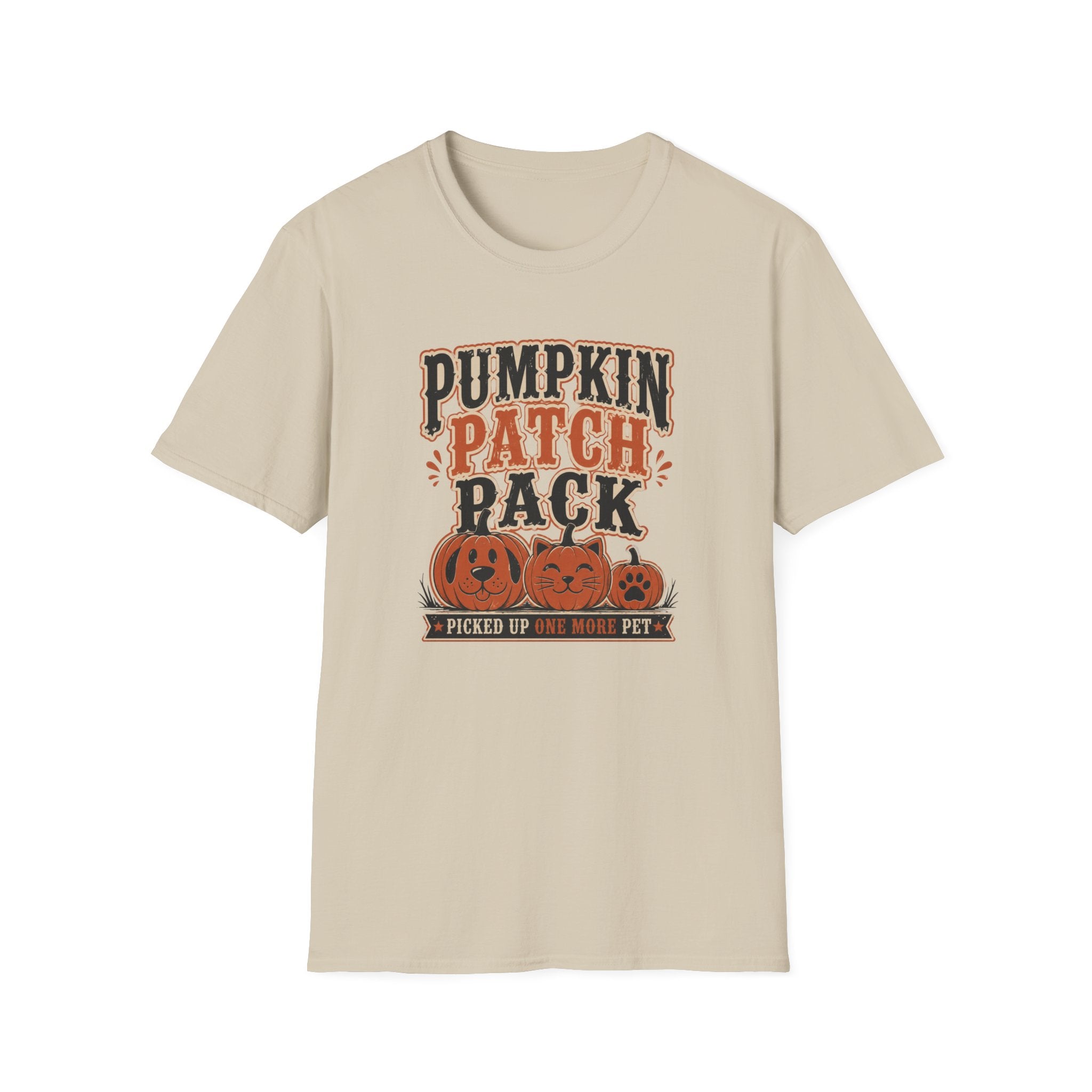 Pumpkin Patch Pack T-Shirt