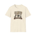No Bones About It We Need More Pets T-Shirt