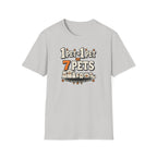 “1 Pet + 1 Pet = 7 Pets” Cute Pet Lover Tee