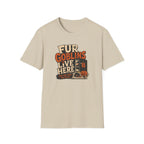 “Fur Goblins Live Here” Multi-Pet Halloween Tee
