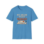 Decor Style Is Washable T-Shirt