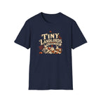 "Tiny Landlords" ("big opinions, no rent")