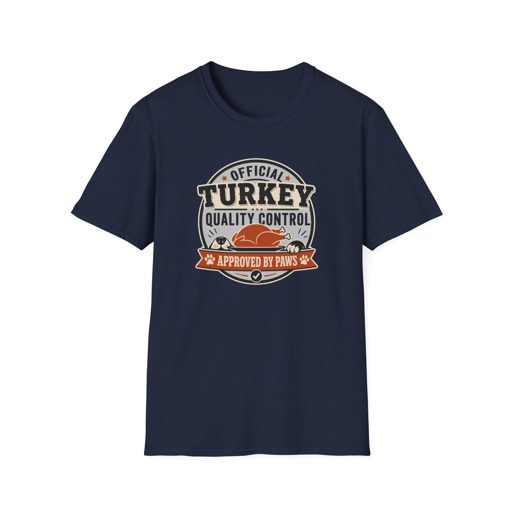 Official Turkey Quality Control