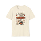 I Came I Saw I Bought More Treats — Pet Parent Tee