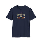 "Glorious Chaos Pet Club" Graphic Tee for Dog & Cat Lovers