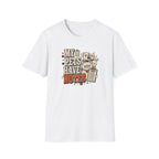 "My Pets Have Notes" Cute Vintage Pet Lover Graphic Tee