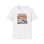 Resting Witch Face Pet Edition T-Shirt