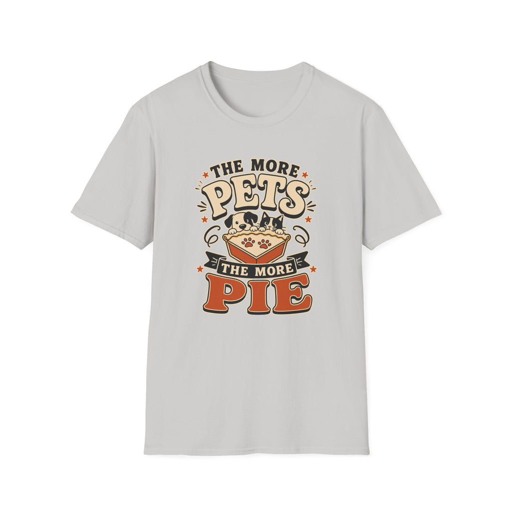 The More Pets, The More Pie