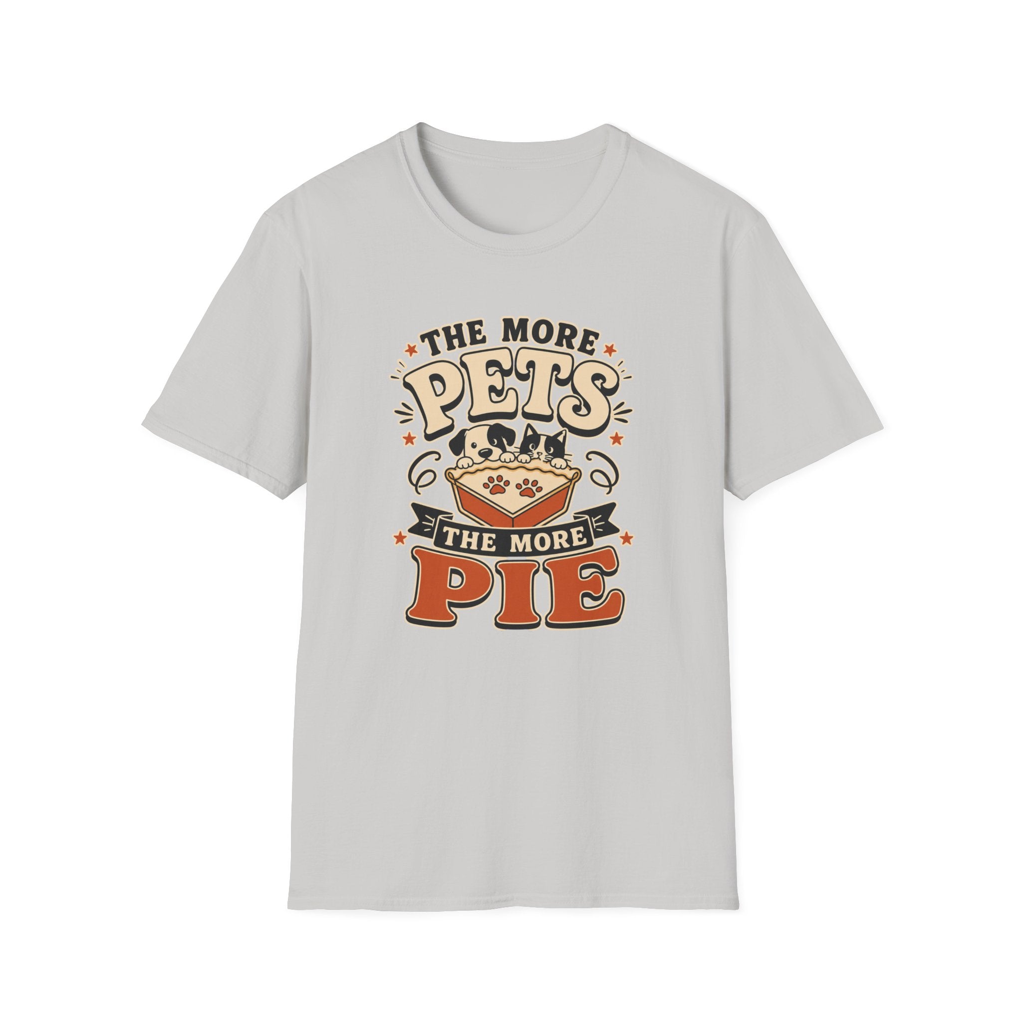 The More Pets, The More Pie