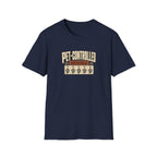 Pet-Controlled Household T-Shirt