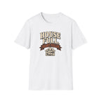"House Full, Heart Fuller" multi-Pet Home Graphic Tee