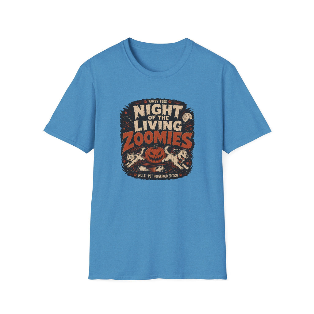 Night of the Living Zoomies T-Shirt