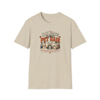 "Car Seats Are For Pet Hair" Graphic Tee for Dog & Cat Lovers