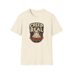 Creep It Real — Retro Multi-Pet Ghost Halloween Tee