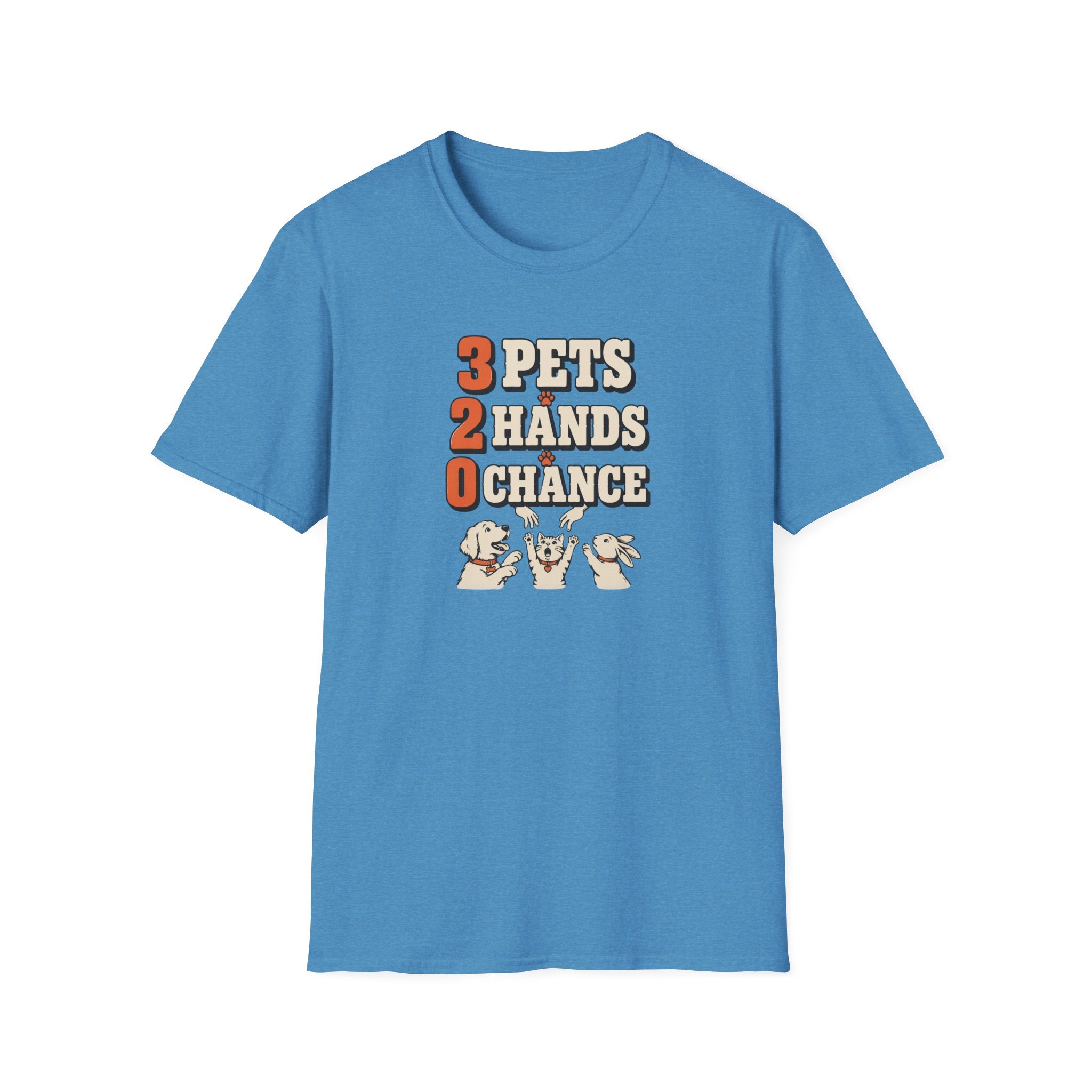3 Pets 2 Hands 0 Chance