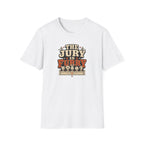 The Jury Is Furry — Funny Pet Lover Graphic Tee