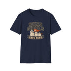 Squad Ghouls Have Paws T-Shirt