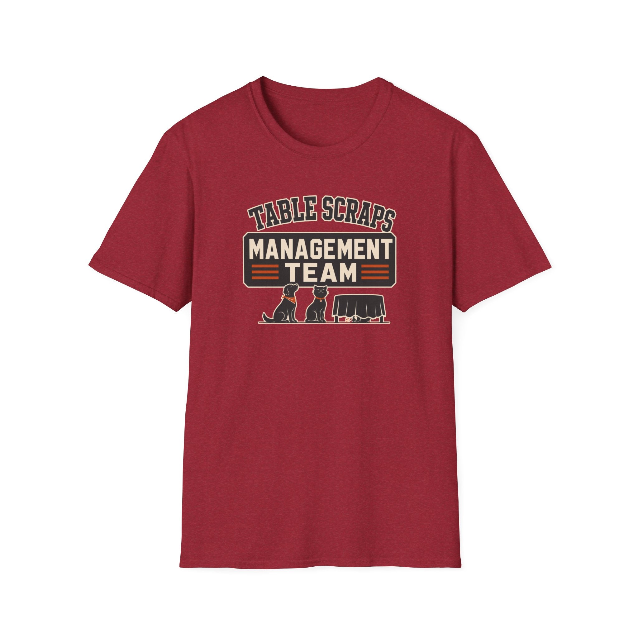 Table Scraps Management Team