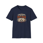 "Car Seats Are For Pet Hair" Graphic Tee for Dog & Cat Lovers