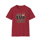 There's Fur in the Stuffing
