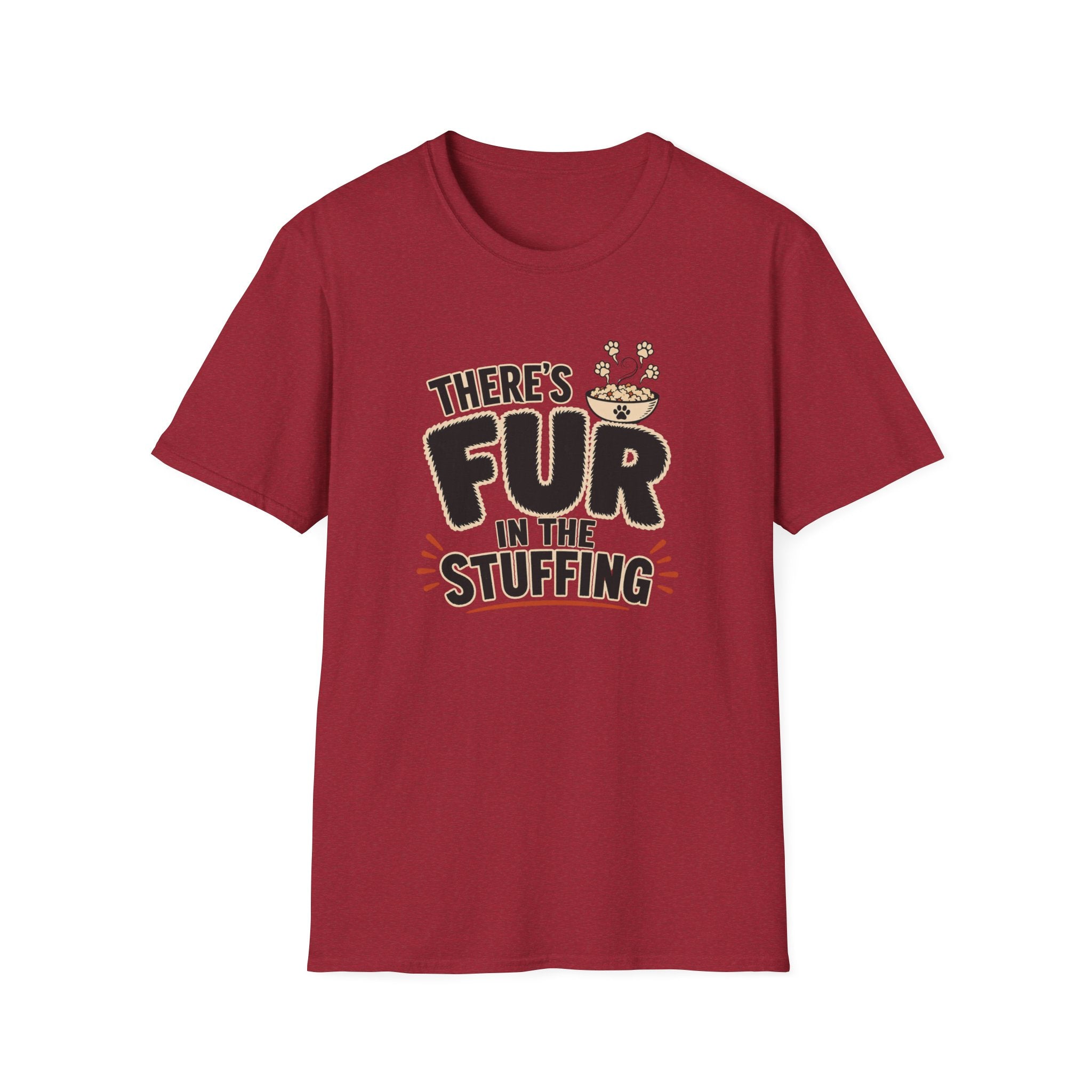 There's Fur in the Stuffing