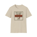 Pet Hair Is The Uniform — Funny Pet Lover Tee