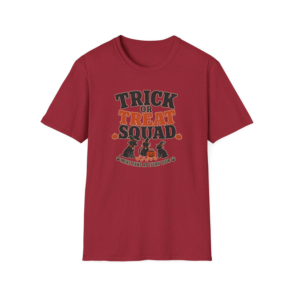 Trick or Treat Squad T-Shirt