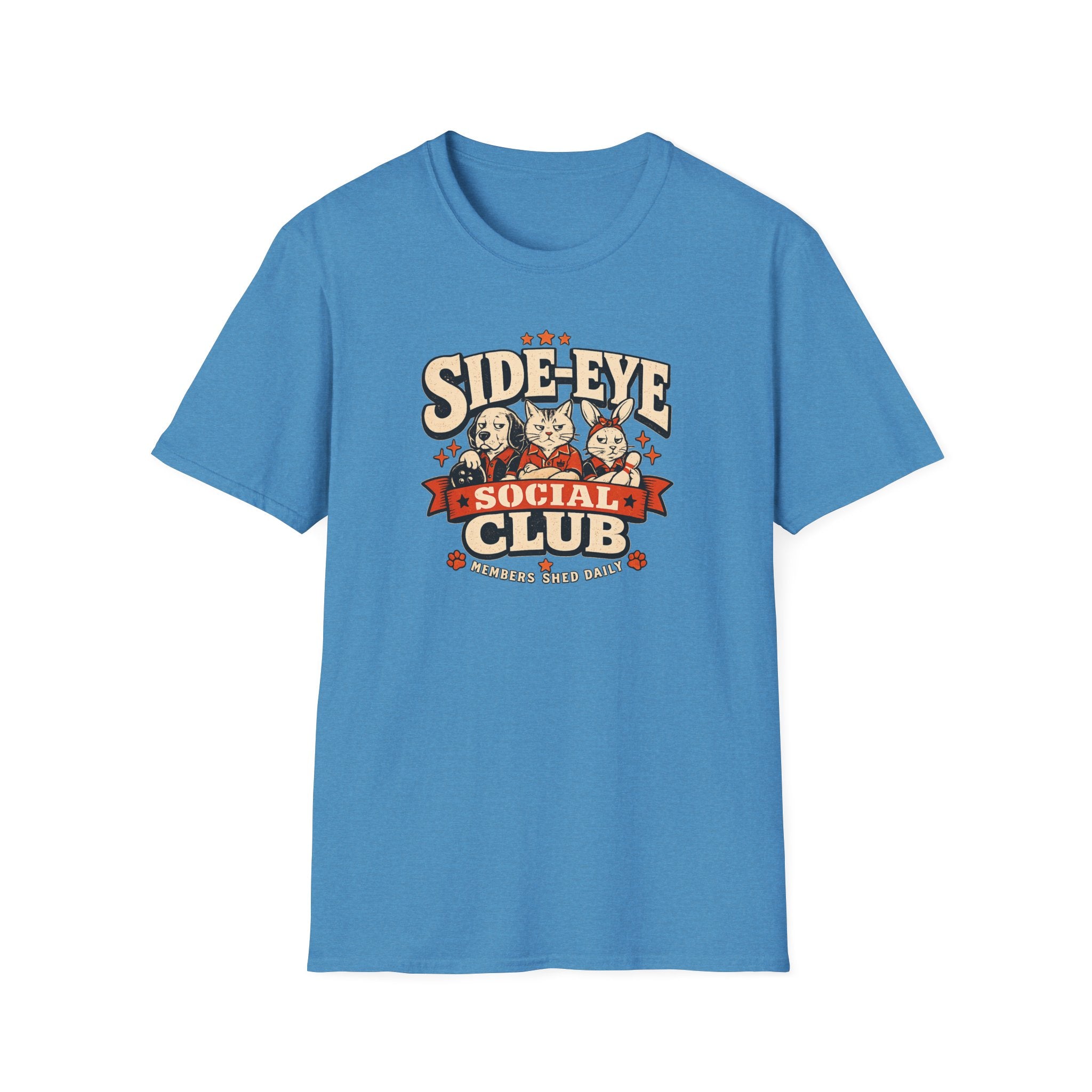 Side-Eye Social Club T-Shirt