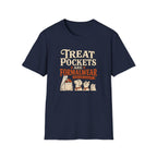 Treat Pockets Are Formalwear Graphic Tee