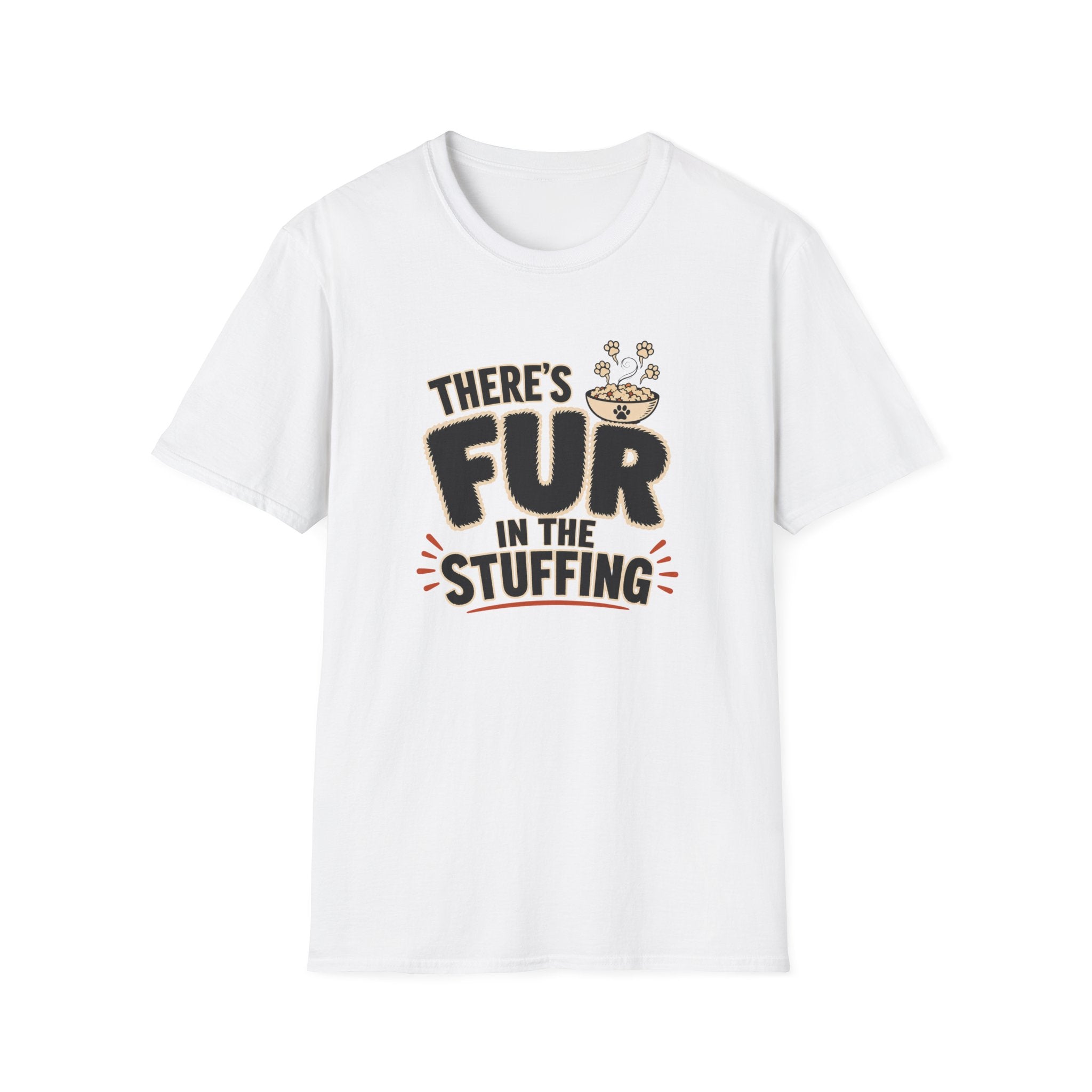 There's Fur in the Stuffing
