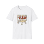 Full House Fuller Heart T-Shirt — Retro Family Love Tee