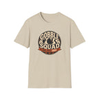 Gobble Squad — Vintage Thanksgiving Turkey Tee