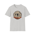 Gobble Squad — Vintage Thanksgiving Turkey Tee