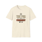 The Fur Is Permanent Pet-Lover T-Shirt