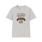 "House Full, Heart Fuller" multi-Pet Home Graphic Tee